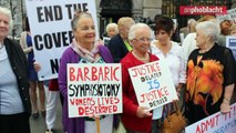Sinn Féin stands with victims of symphysiotomy