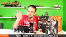 LEGO Lord of the Rings Battle at the Black Gate : LEGO 79007