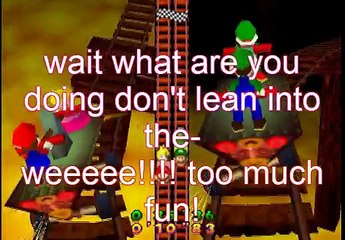 super mario 64 blooper: charming peach