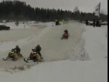 Regis le motard des neiges