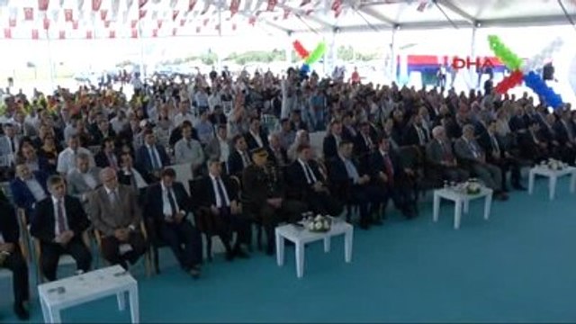 Kocaeli'nde Imes Toplu Açılış Töreni Yapıldı -3