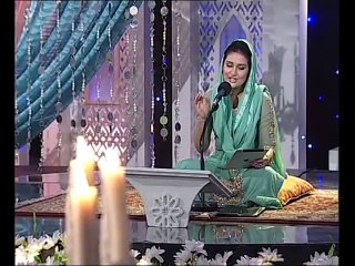 Shah Sawara (Farsi Naat) BY SARA RAZA KHAN
