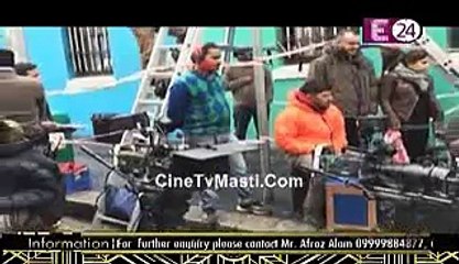 Phir Shoot Hogi Jagga Jasoos 25th May 2015 CineTvMasti.Com