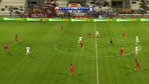 Roel Kaat Amazing Goal | Hapoel Be'er Sheva vs Hapoel Ironi