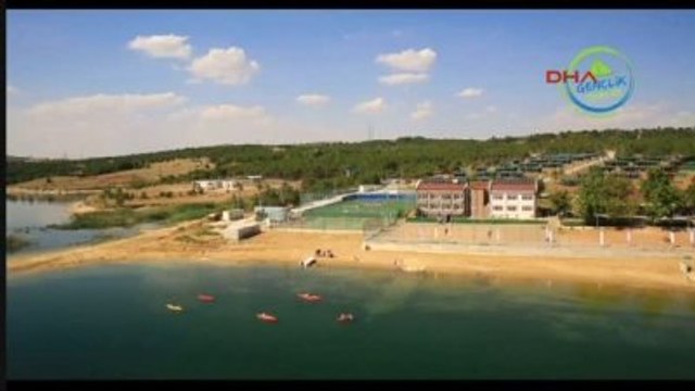 Davutoğlu, Gençlik ve Spor Bakanlığı'nın Türkiye Genelindeki Toplu Açılış Törenine Katıldı 1