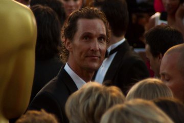 Matthew McConaughey podría ser el nuevo Duende Verde