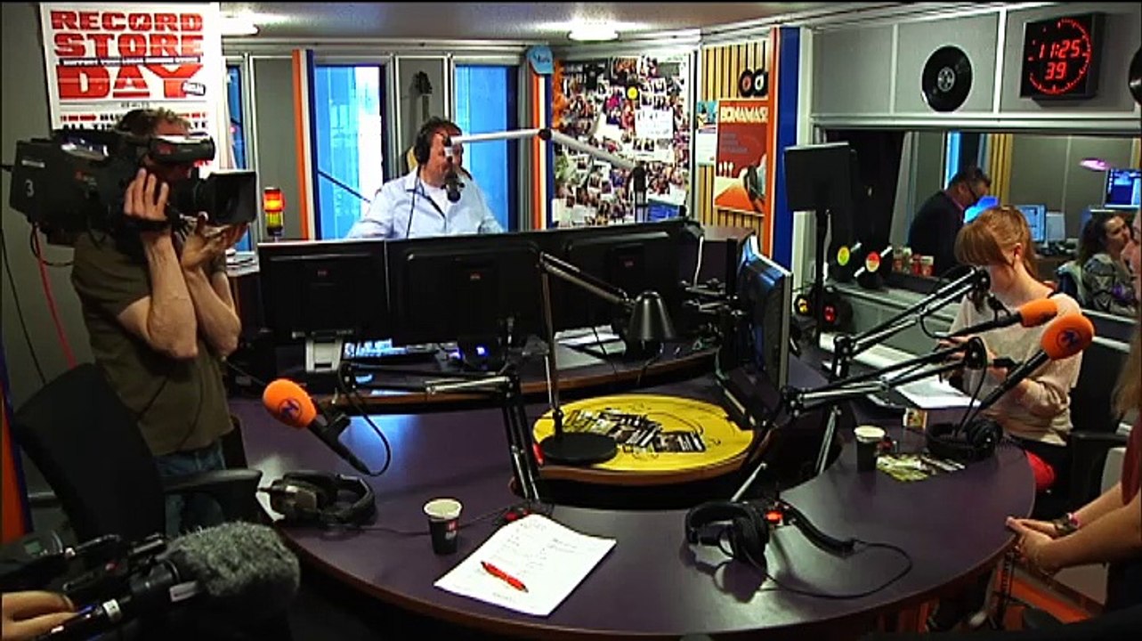 Cafe Martini XL: Savannah - Interview - RTV Noord