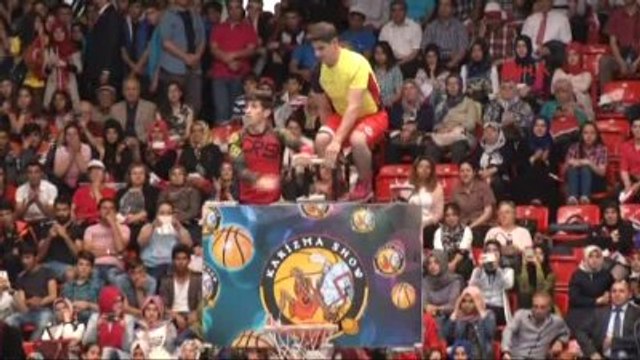 Davutoğlu, Gençlik ve Spor Bakanlığı'nın Türkiye Genelindeki Toplu Açılış Törenine Katıldı 2