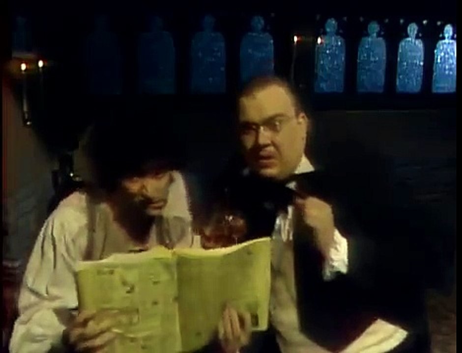 Dr. Tongue's 3D House Of Stewardesses Monster Chiller Horror Theater