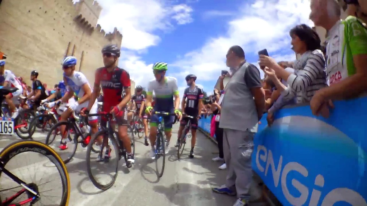 Stage 15 on board camera / Tappa 15 on board camera