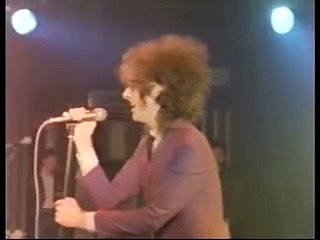 John Cooper Clarke "Health Fanatic"