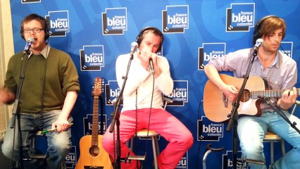 Mi Fajeur - Ta mère le père Noël (Live sur France Bleu Cotentin)