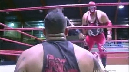 WWC - 5/16/2015 Pro Wrestling from Puerto RIco