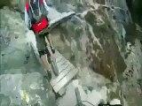 unbelieveable cycle riding amazing skills.