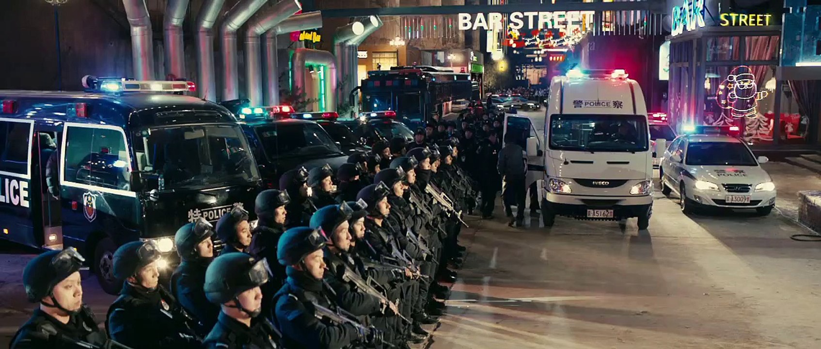 Police Story- Lockdown Official US Release Trailer 1 (2015) - Jackie Chan Movie