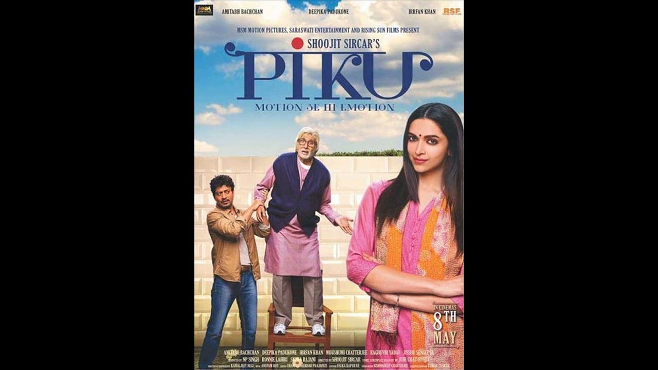 Piku 2015 Full Movie english subtitles