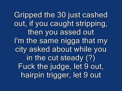 My nigga (rich homie quan ) with lyrics *hopetrend*