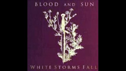 Blood and Sun - Veiled Lady