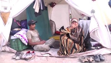 Kırıkhan'daki Suriyelilerin Zorlu Yaşamı