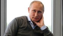 Vladimir Putin Warns European Leaders 'He Can Take Kiev In 2 Weeks!'