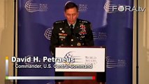 Countering Afghanistan's Downward Spiral - Gen. David Petraeus
