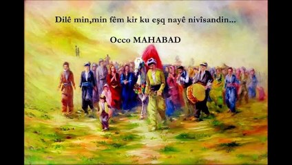 Mesud Cizîrî-Sîyabend û Xecê