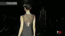 NATALIE CAPELL Barcelona Bridal Week 2015 by Fashion Channel