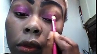 The Most Hilarious and Funny Make Up Lesson