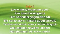 Funda Arar - Aşkın Masum Çocukları - 2011 - TÜRKÇE KARAOKE