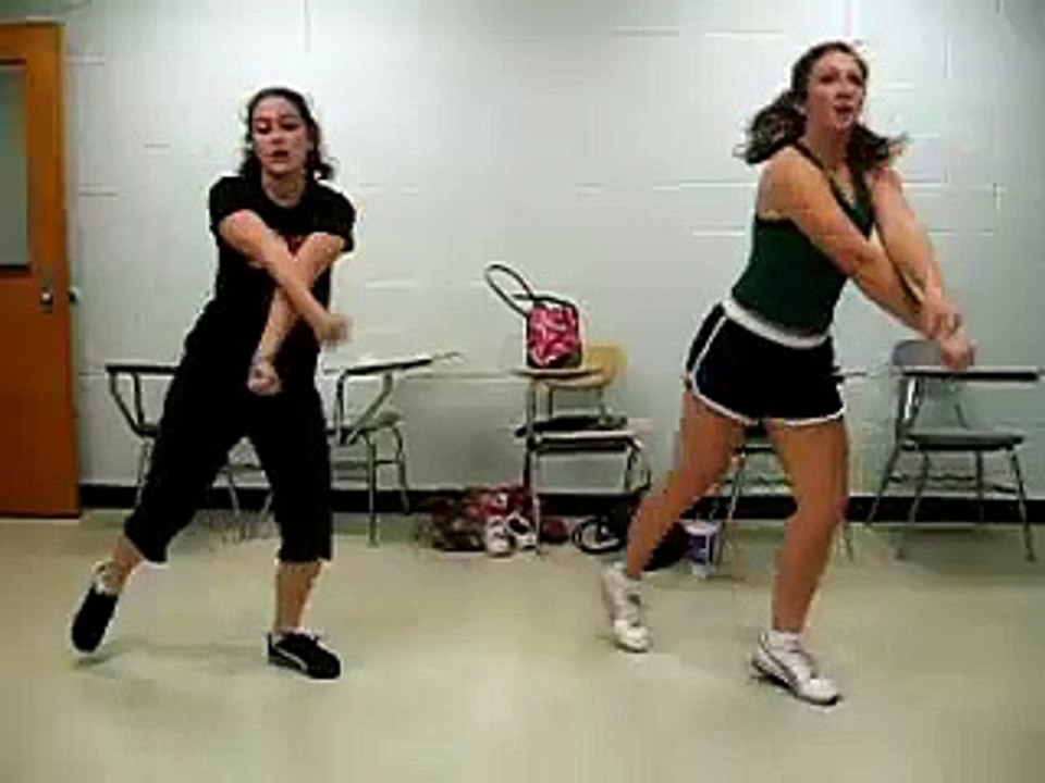 cheer dance