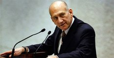 Eski İsrail Başbakanı Ehud Olmert, 8 Ay Hapis Cezasına Çarptırıldı