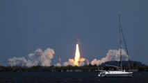 Last Launch of Space Shuttle Atlantis [HD] - STS-132 from Titusville
