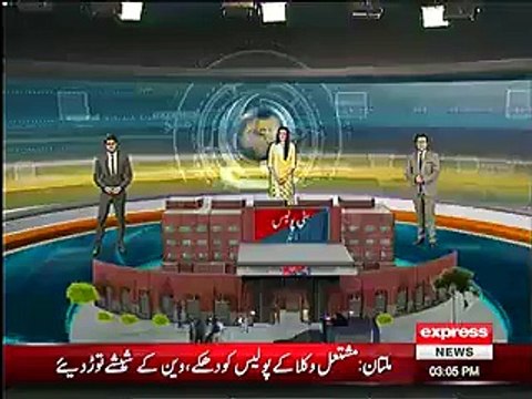 Situation tensed in Daska after killing of two lawyers