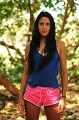 Survivor'dan Elenen Sahra Türkiye'ye Döndü