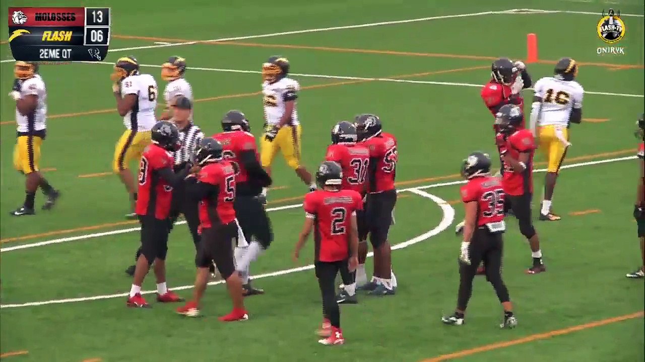 Flash Molosses 2015 - 1ERE MITEMPS