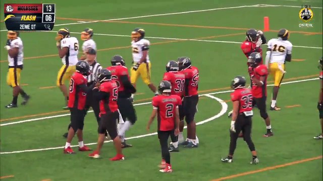 Flash Molosses 2015 - 1ERE MITEMPS