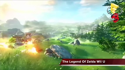 E3 2015 - Les jeux attendus