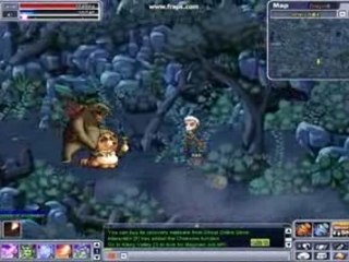 Ghost Online: Double Penetrator Shot II