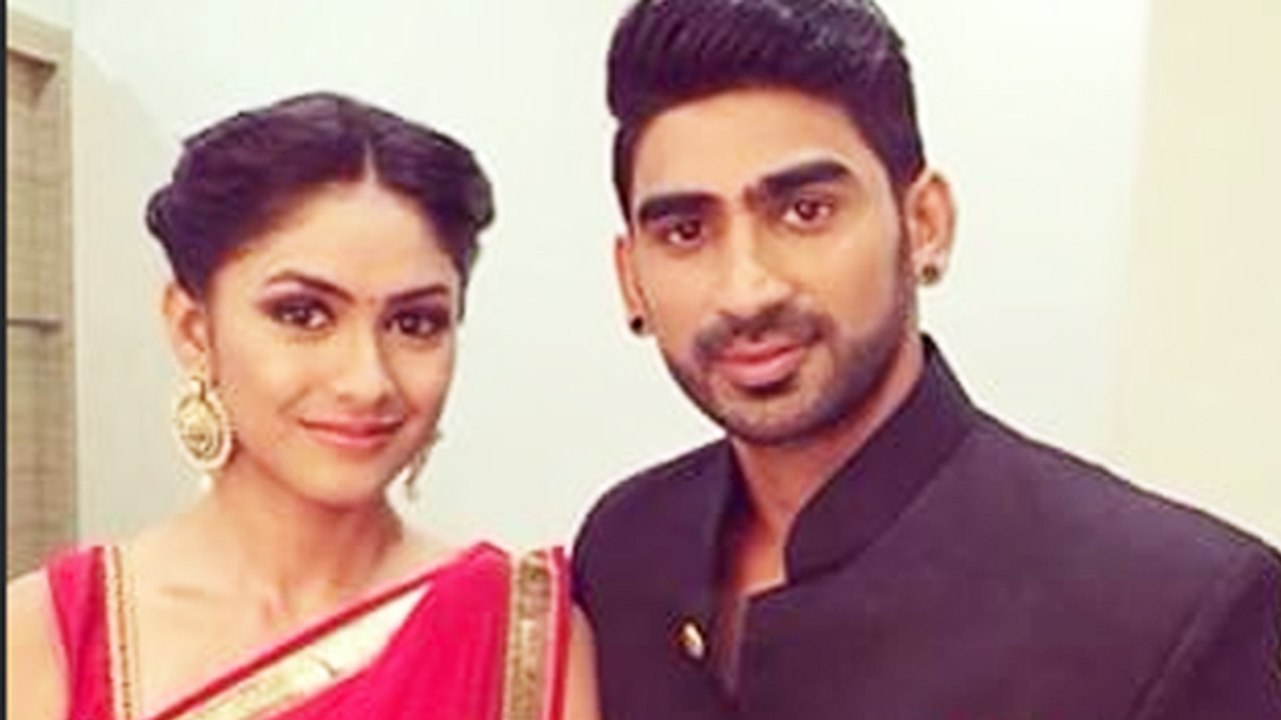 Nach Baliye 7: Mrunal Thakur & Sharad Tripathi Evicted! | Star Plus