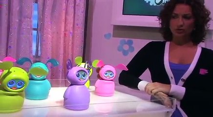 2011 NY Toy Fair - Mattel's Fijit Friends