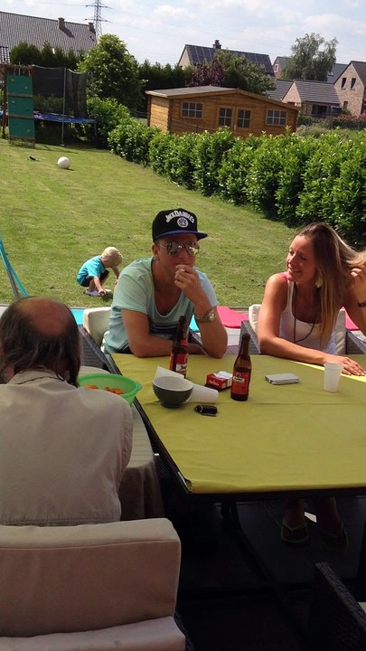 Anniversaire Lea 31/05/2014