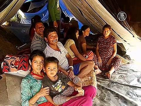 Сьюзан Сарандон: сезон дождей усугубит положение Непала