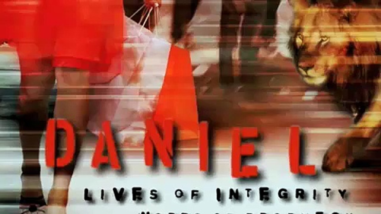 Daniel Bible Study Promotion