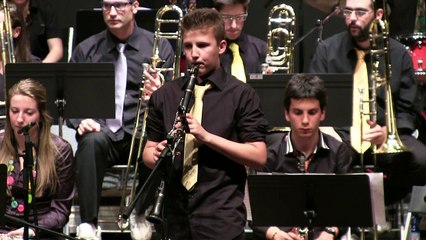 Moanin' - Jazz SFOM Orchestra