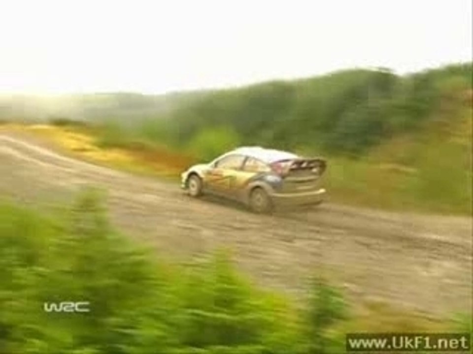 rally show