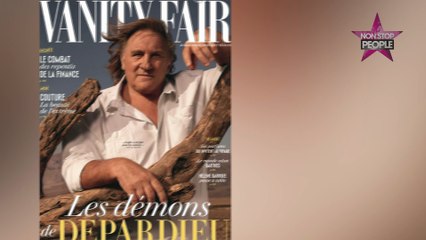 Gérard Depardieu : La mort, son fils Guillaume, Vladimir Poutine… Il dit tout !