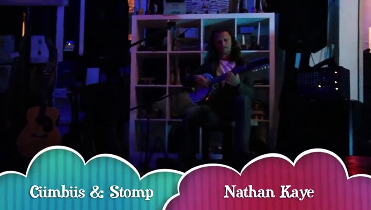 Nathan Kaye x Kentaro Jam