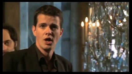 Philippe Jaroussky sings "Mi lusinga il dolce affetto" from Händel's Alcina