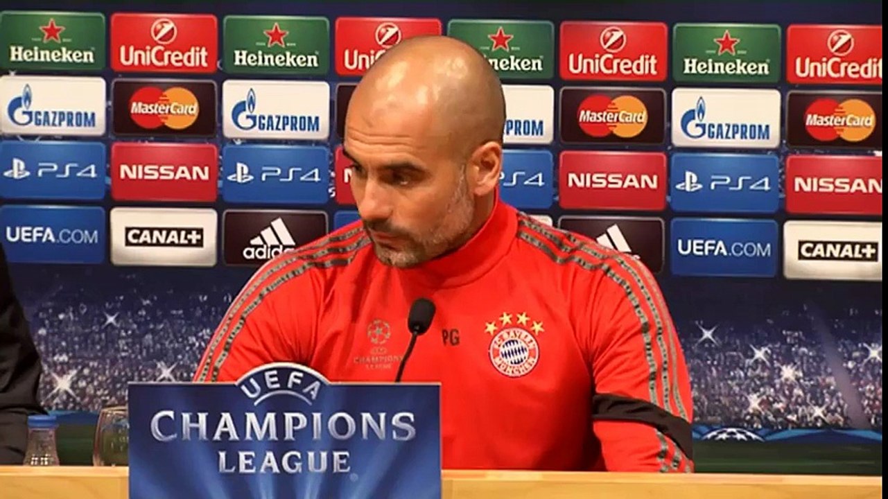 Guardiola - It's impossible to stop Messi
