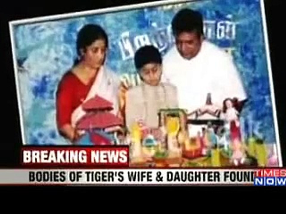 LTTE leader Velupillai Prabhakaran's family found dead by Sri Lankan Army